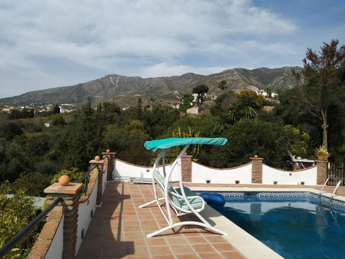 El Palacete 2 Mijas Exteriör bild