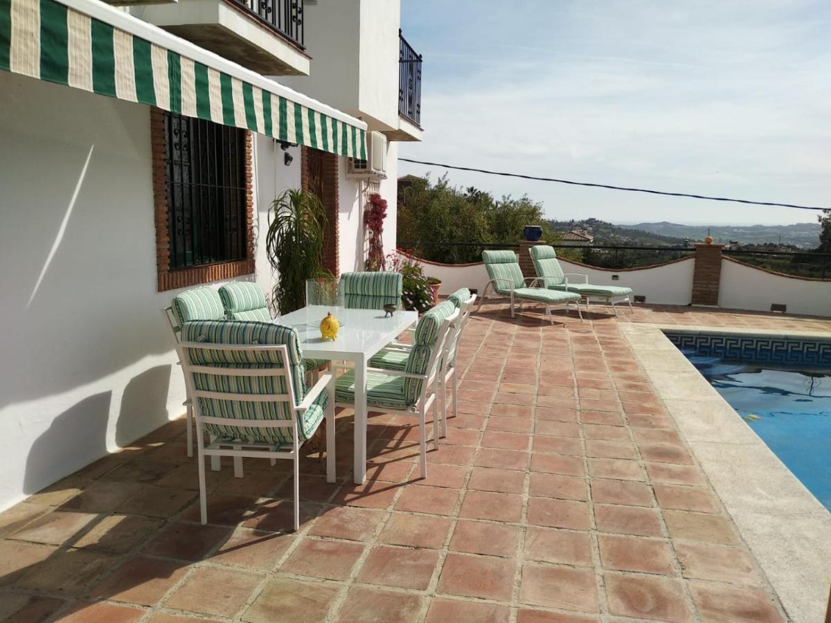 El Palacete 2 Mijas Exteriör bild