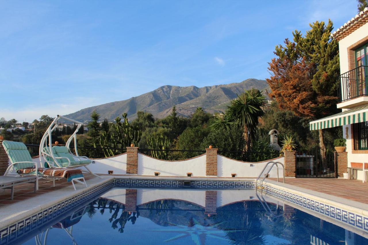 El Palacete 2 Mijas Exteriör bild