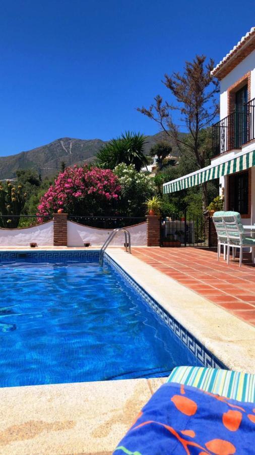El Palacete 2 Mijas Exteriör bild