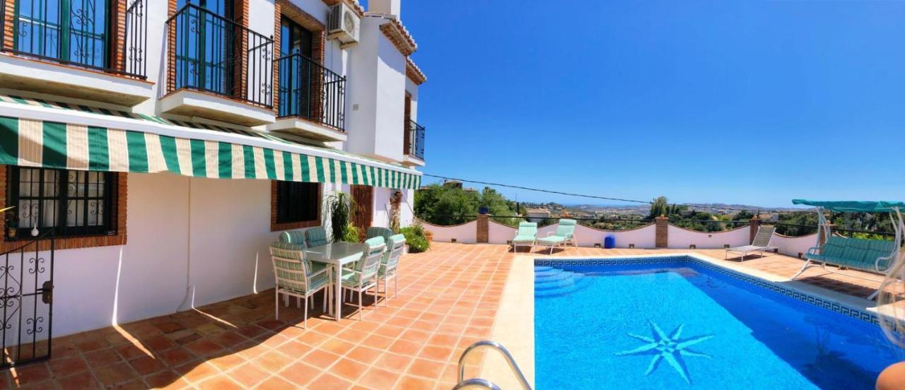 El Palacete 2 Mijas Exteriör bild